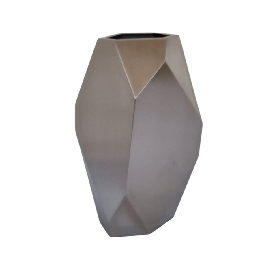 Stainless Steel Floor-Vase Living-1