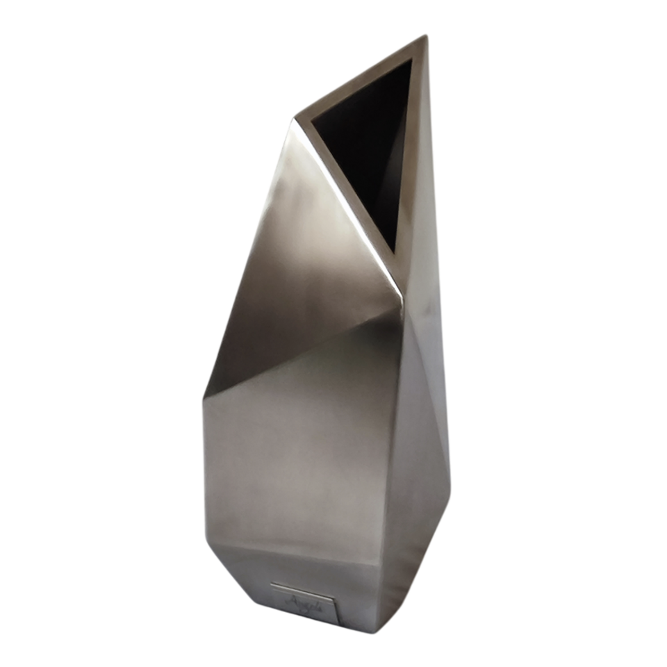 Stainless Steel Floor-Vase Living-3