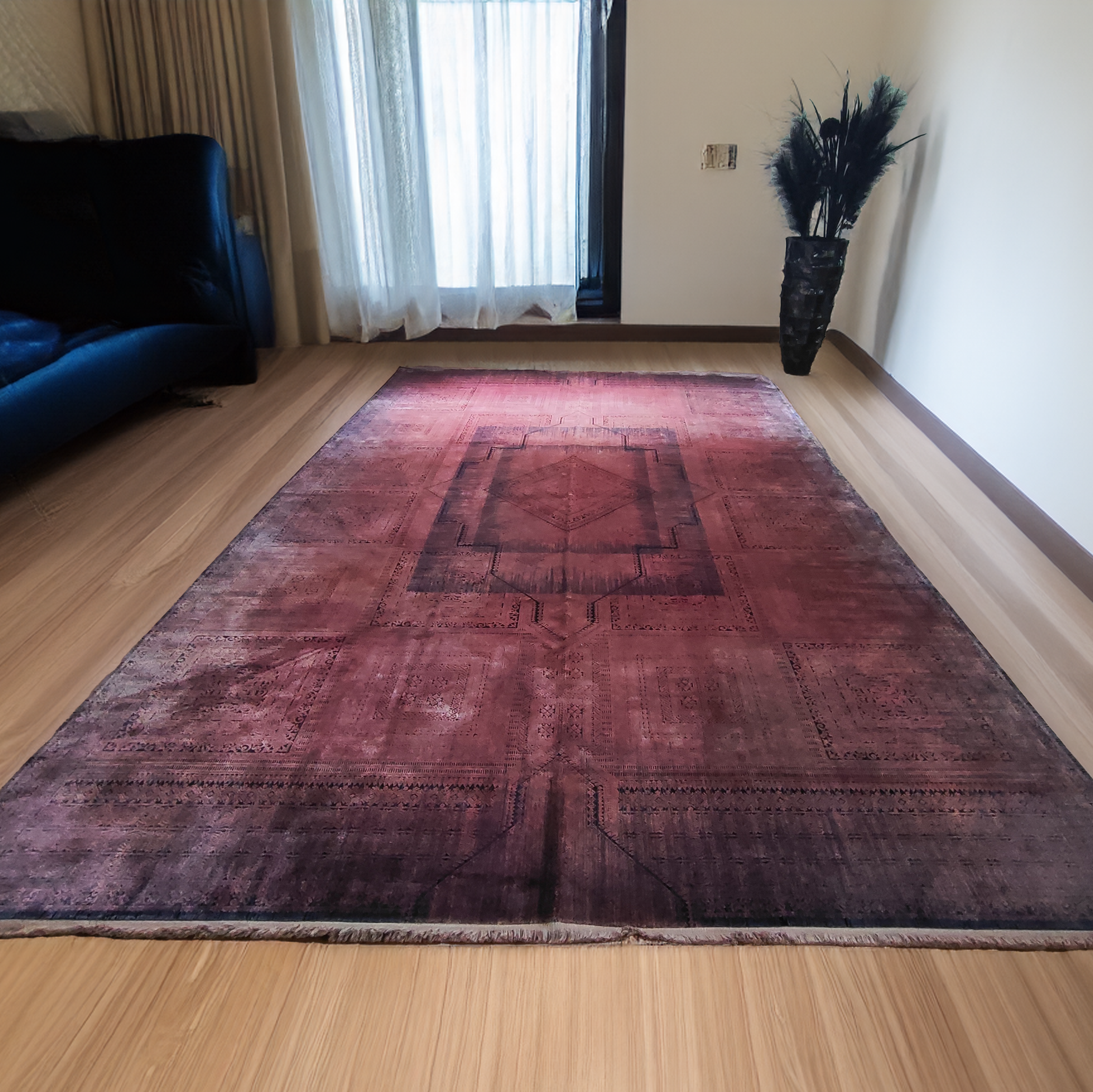 Oriental Vintage Carpet 140