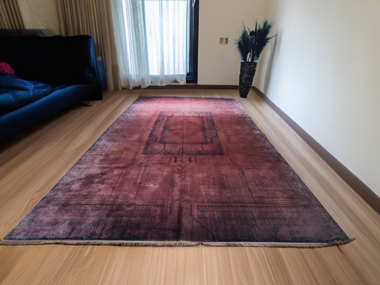 Anatolian Turkish Carpet 140