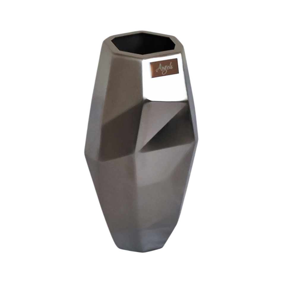 Stainless Steel Floor-Vase Living-2